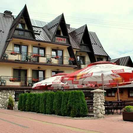 Osrodek Rekreacyjno-wypoczynkowy Api I Station touristique