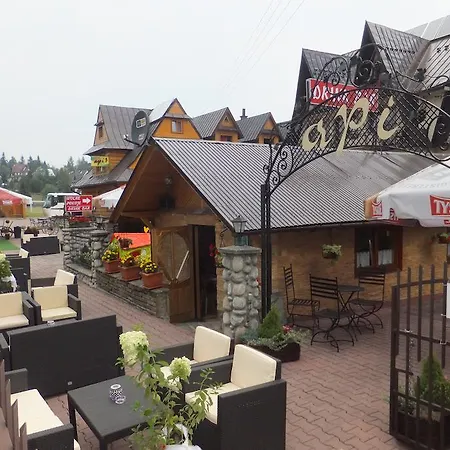 Osrodek Rekreacyjno-wypoczynkowy Api I Station touristique Zakopane