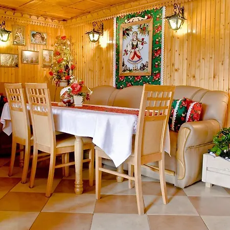 Station touristique Osrodek Rekreacyjno-wypoczynkowy Api I Zakopane