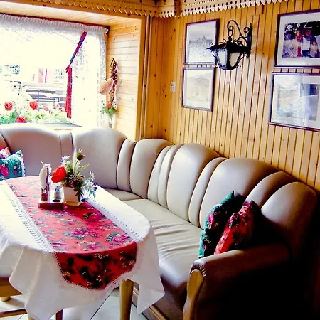 Station touristique Osrodek Rekreacyjno-wypoczynkowy Api I Zakopane
