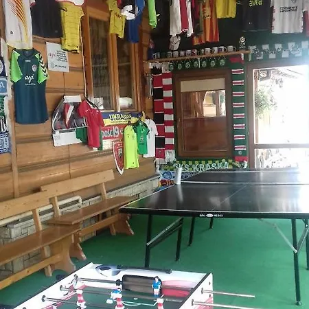 Resort Osrodek Rekreacyjno-wypoczynkowy Api I