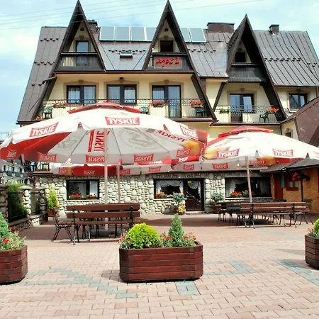 Osrodek Rekreacyjno-wypoczynkowy Api I Zakopane